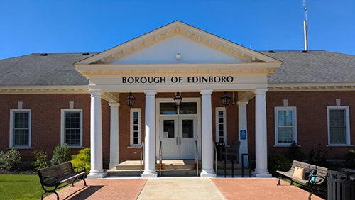 Edinboro, PA 16142